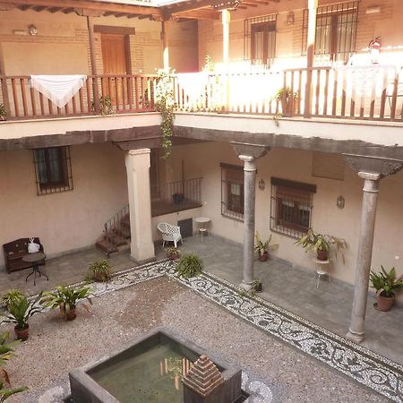 Abadia Suites Granada Exterior foto