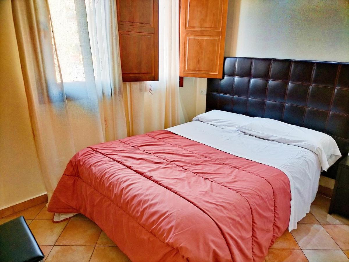 Abadia Suites Granada Exterior foto