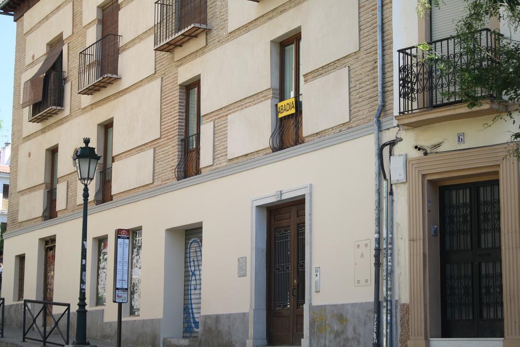 Abadia Suites Granada Exterior foto