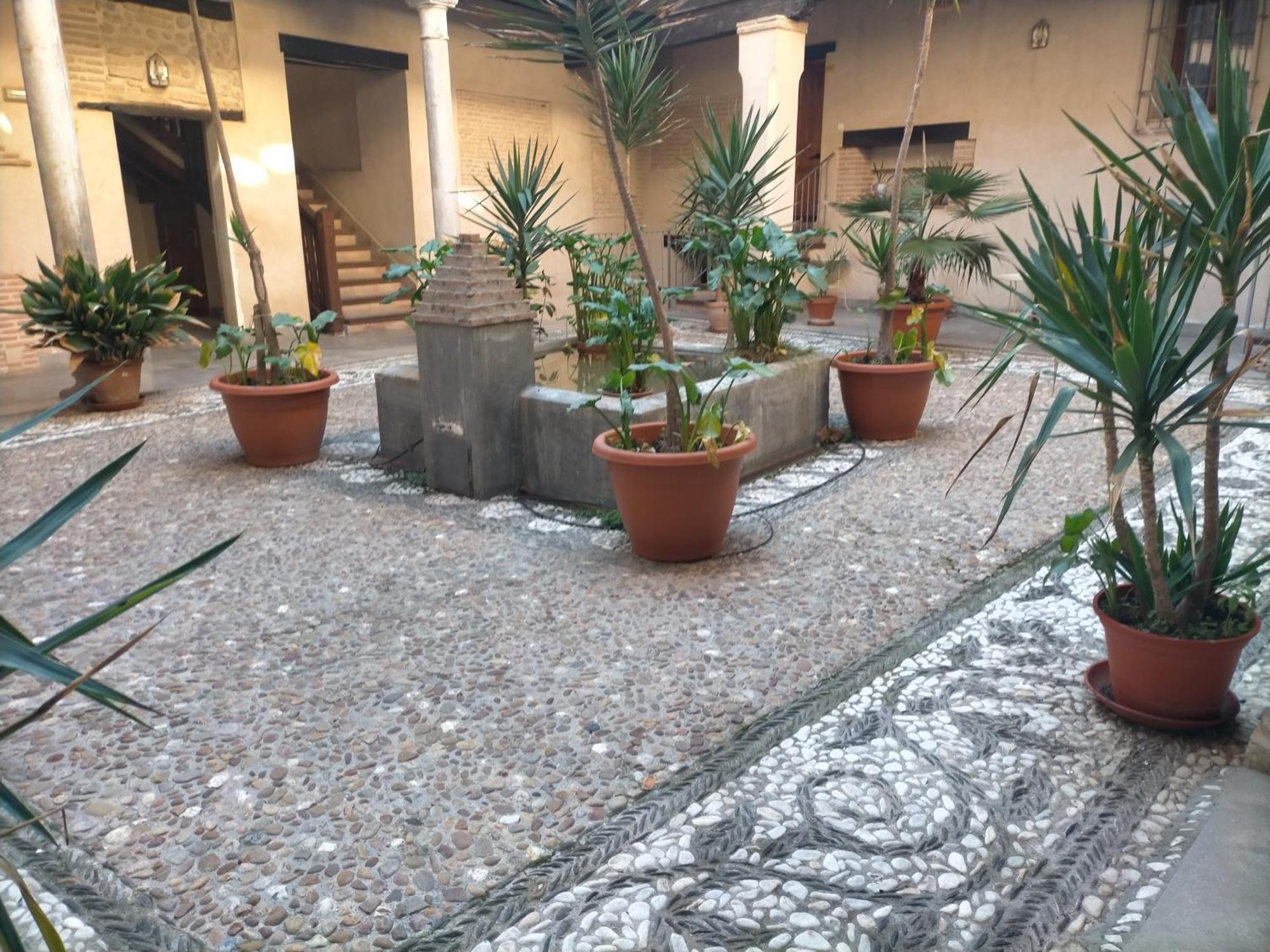 Abadia Suites Granada Exterior foto
