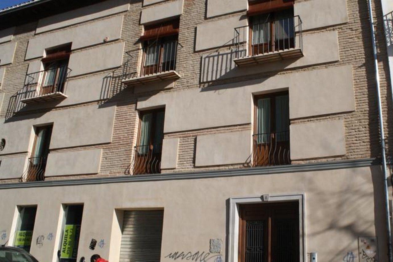 Abadia Suites Granada Exterior foto