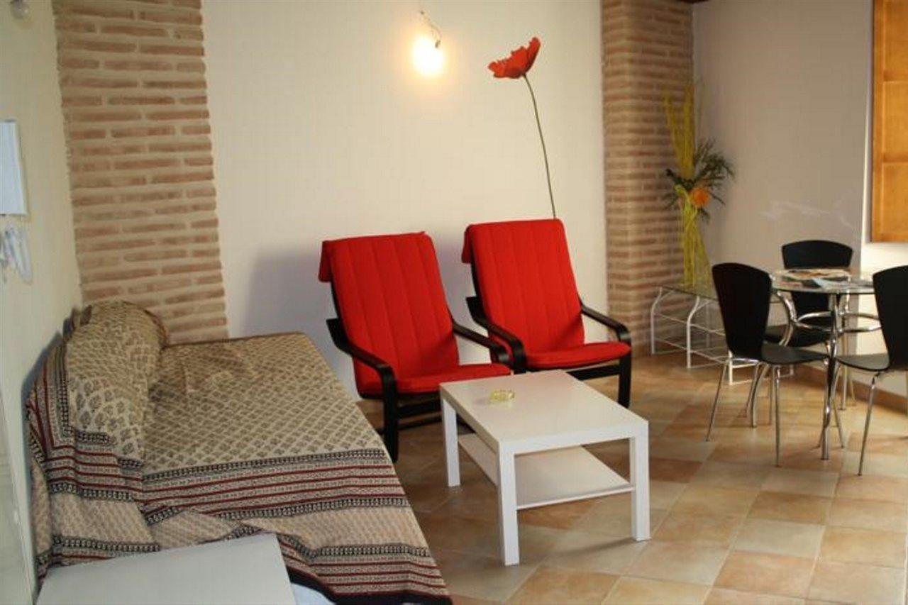 Abadia Suites Granada Exterior foto
