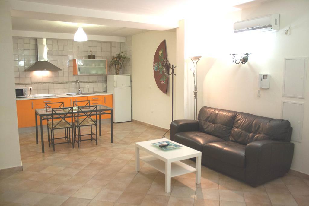 Abadia Suites Granada Exterior foto