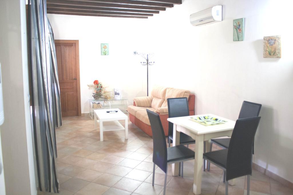 Abadia Suites Granada Exterior foto