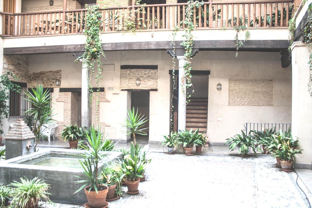 Abadia Suites Granada Exterior foto