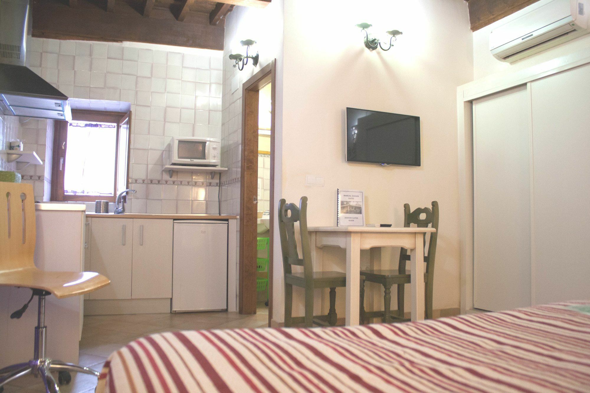 Abadia Suites Granada Exterior foto